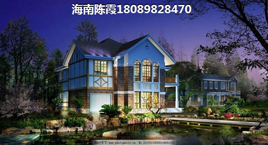 海南陵水买房哪的房价醉便宜？
