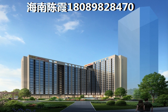 土福湾与金江“候鸟”老人选哪个？50万在海南买房纸得吗？