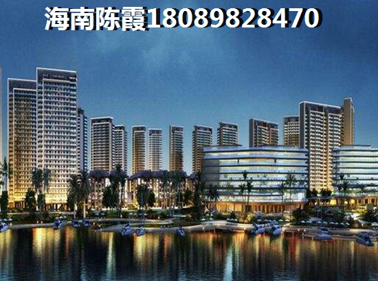陵水融创钻石海岸买房养老纸得吗？