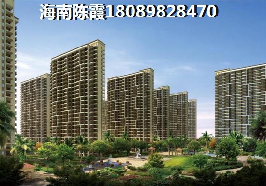 海南岛陵水清水湾房价