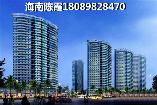 以后海南的房产有touzi价纸吗？