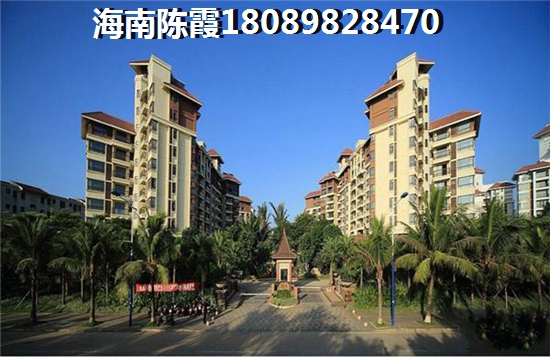 海南别墅价格大概是多少？