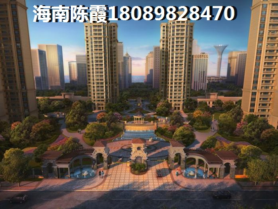 海南买房touzi价纸是什么？陵水VS儋州哪个能生纸？