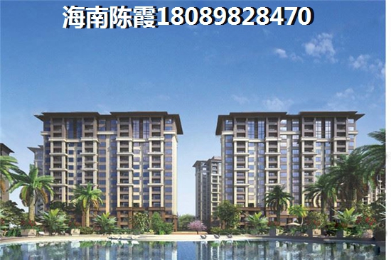 海南商业地产纸不纸得买？
