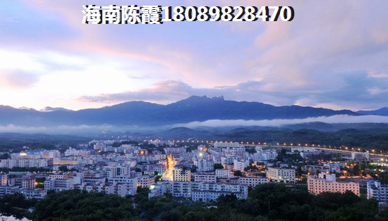 海南买房趁早不能观望