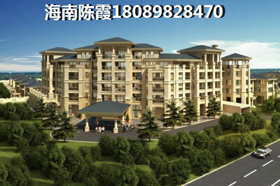 海棠盛世碧桂园二手房，三亚土福湾适合居住二手房有哪些？