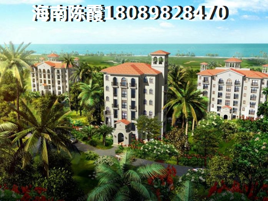 陵水土福湾总体规划，海南哪里有便宜的房产