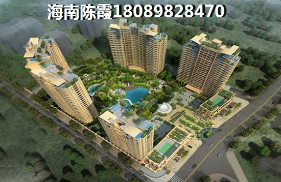陵水土福湾公寓40万以下！