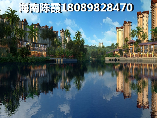 海南陵水清水湾的房子怎么样