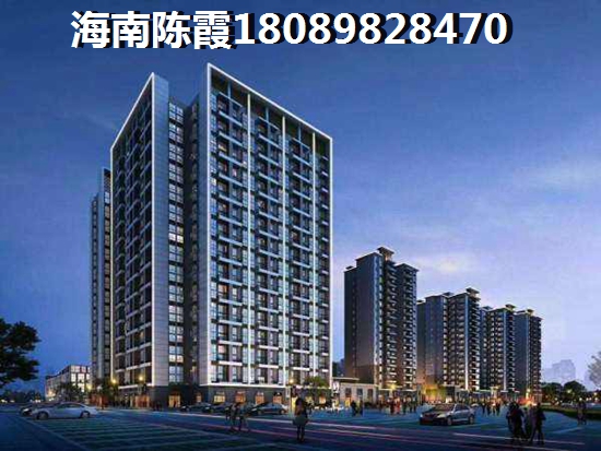 海南哪个房地产口碑性价比高？