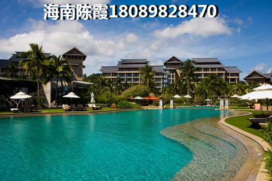 三亚清水湾养生别墅房价怎样？