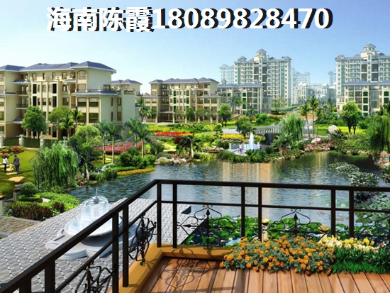 三亚香水湾附近哪里买房便宜？