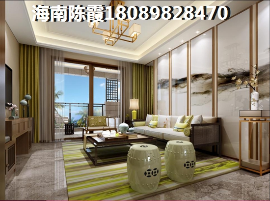 “候鸟”touzi海南富力湾二手房如何