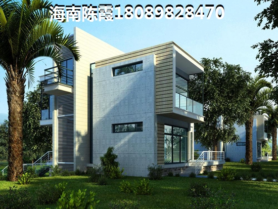 陵水香水湾哪个小区发展好点