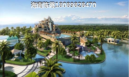 陵水土福湾商业规划