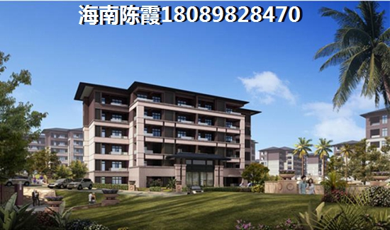 陵水香水湾未来趋势怎么样