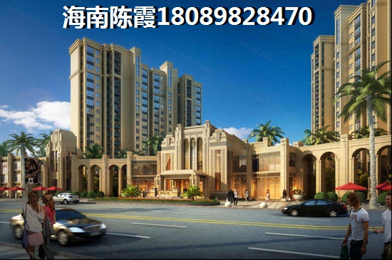 陵水香水湾小户型新房哪里好